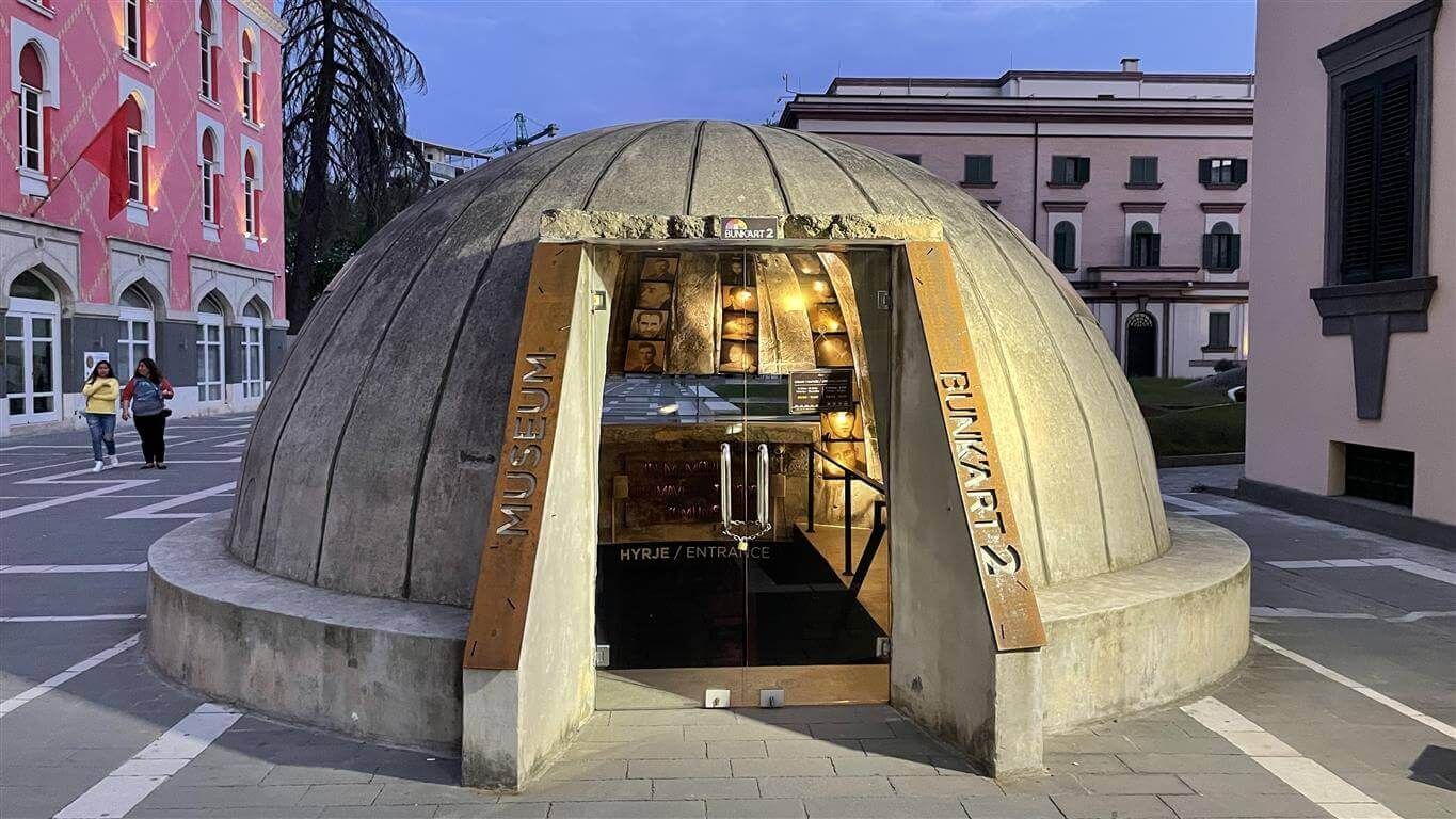 Bunk'Art — Tirana