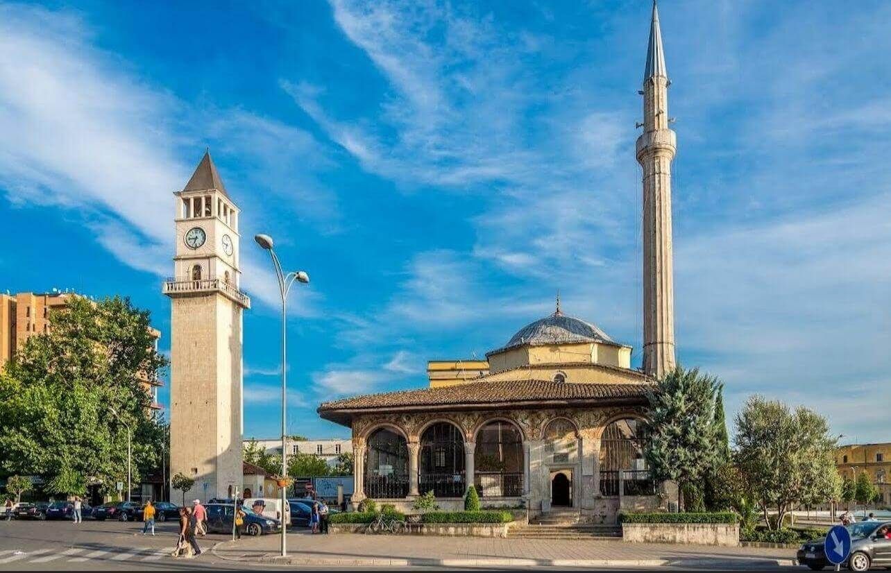 Moschea Et'hem Bey