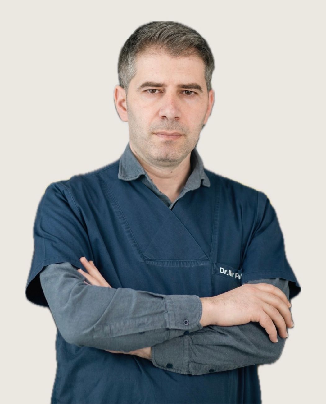 Dr. Ilir
